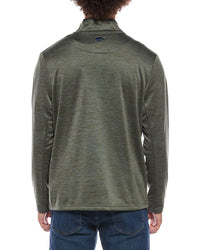 COSTA APPAREL Costa Apparel Harbor 1/4-Zip Fleece Pullover