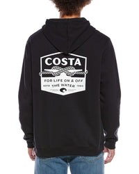 COSTA APPAREL Costa Apparel Clear Hitch Hoodie