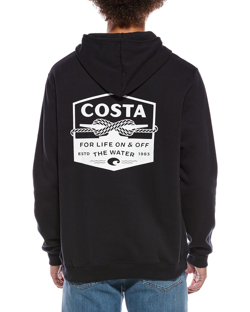 COSTA APPAREL Costa Apparel Clear Hitch Hoodie