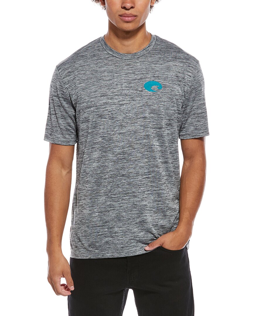 COSTA APPAREL Costa Apparel Tech Supply Shop Shirt