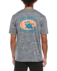 COSTA APPAREL Costa Apparel Tech Supply Shop Shirt