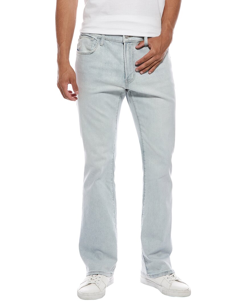 Hudson Jeans Kick Haleakala Flare Jean