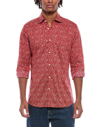 Slowear Floral Shirt