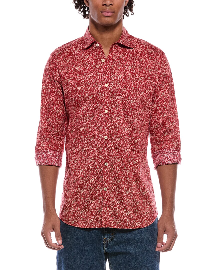 Slowear Floral Shirt