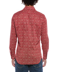 Slowear Floral Shirt