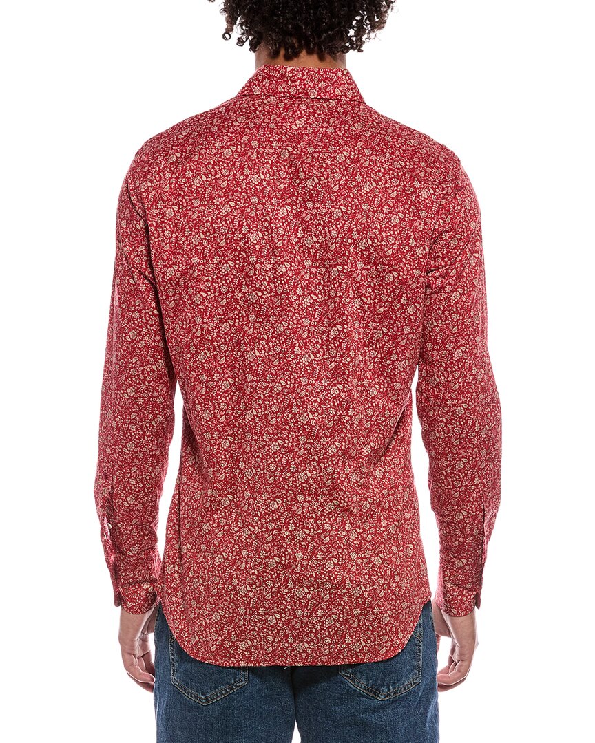 Slowear Floral Shirt