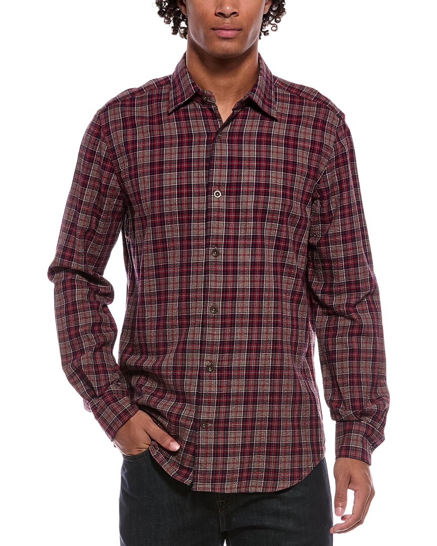 Slowear Check Shirt