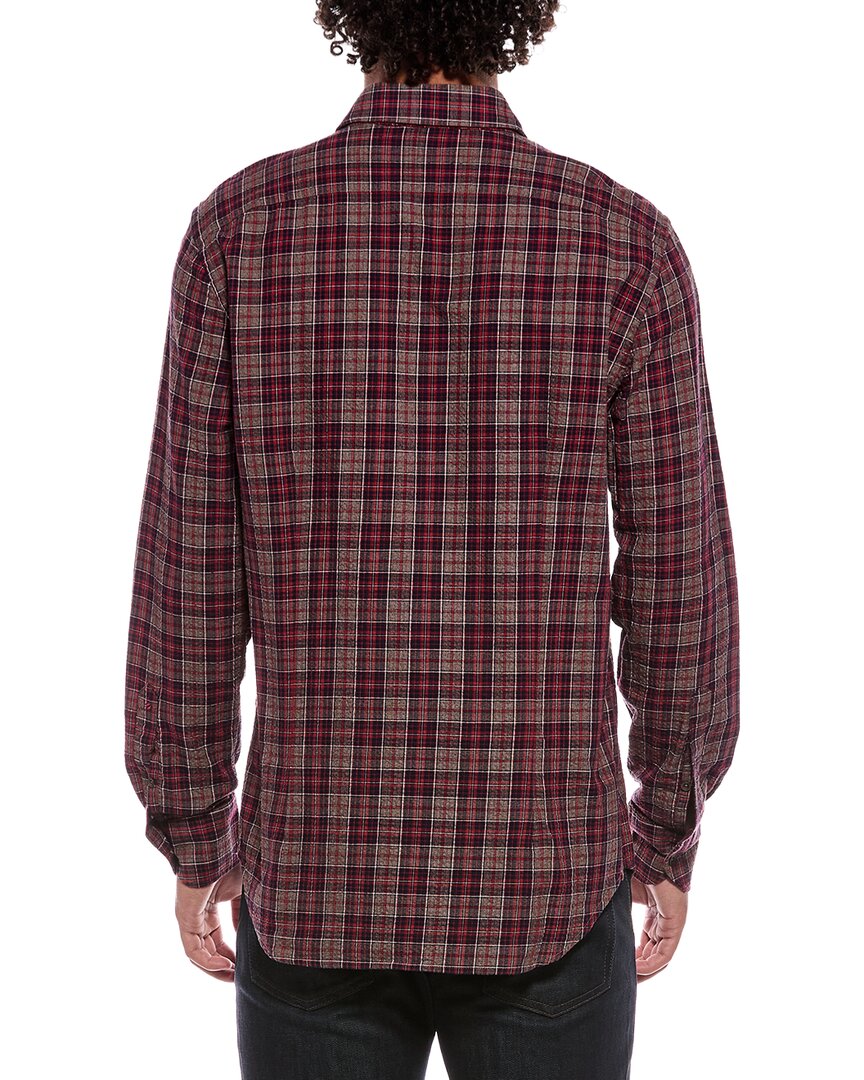 Slowear Check Shirt
