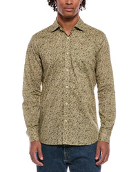 Slowear Floral Shirt