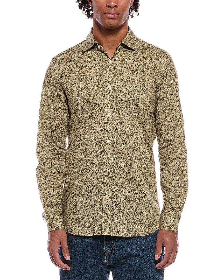 Slowear Floral Shirt