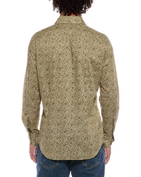 Slowear Floral Shirt