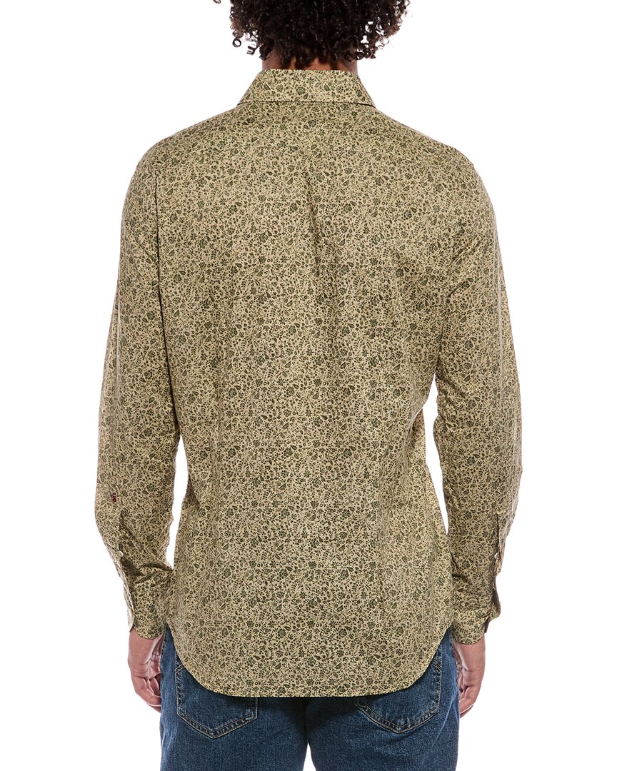 Slowear Floral Shirt