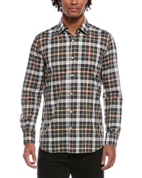 Slowear Plaid Shirt