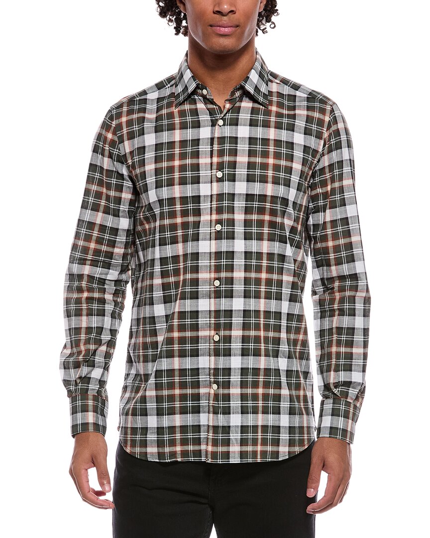 Slowear Plaid Shirt