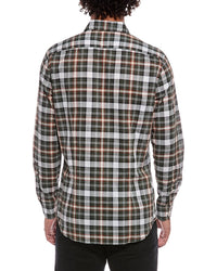 Slowear Plaid Shirt