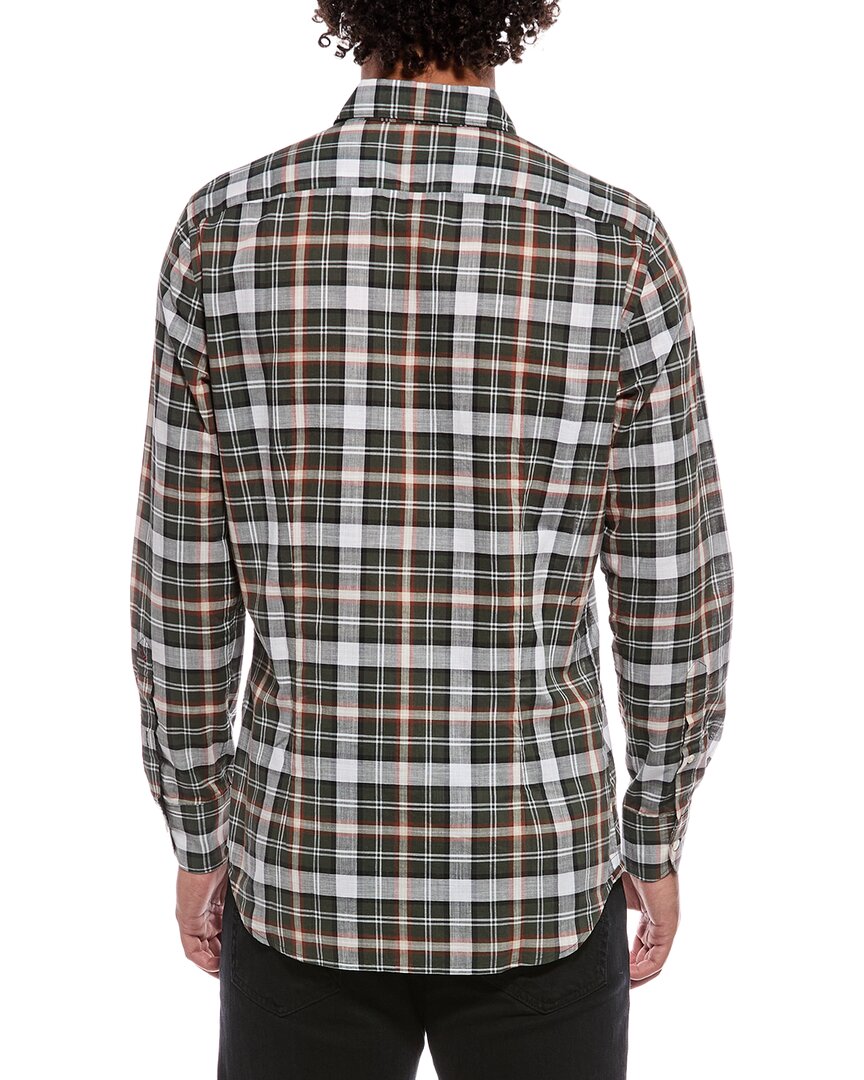 Slowear Plaid Shirt