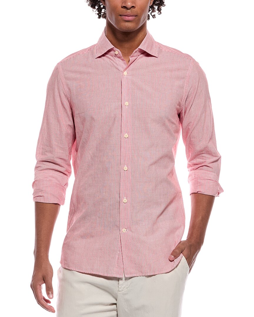 Slowear Stripe Shirt