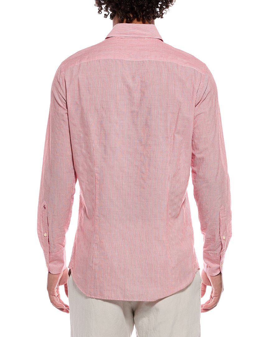 Slowear Stripe Shirt