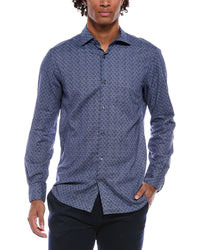 Slowear Linen-Blend Shirt