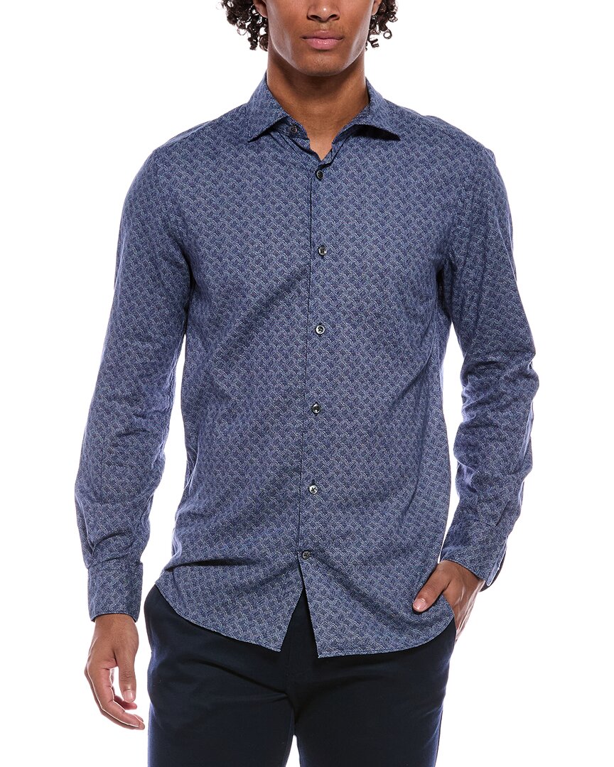 Slowear Linen-Blend Shirt