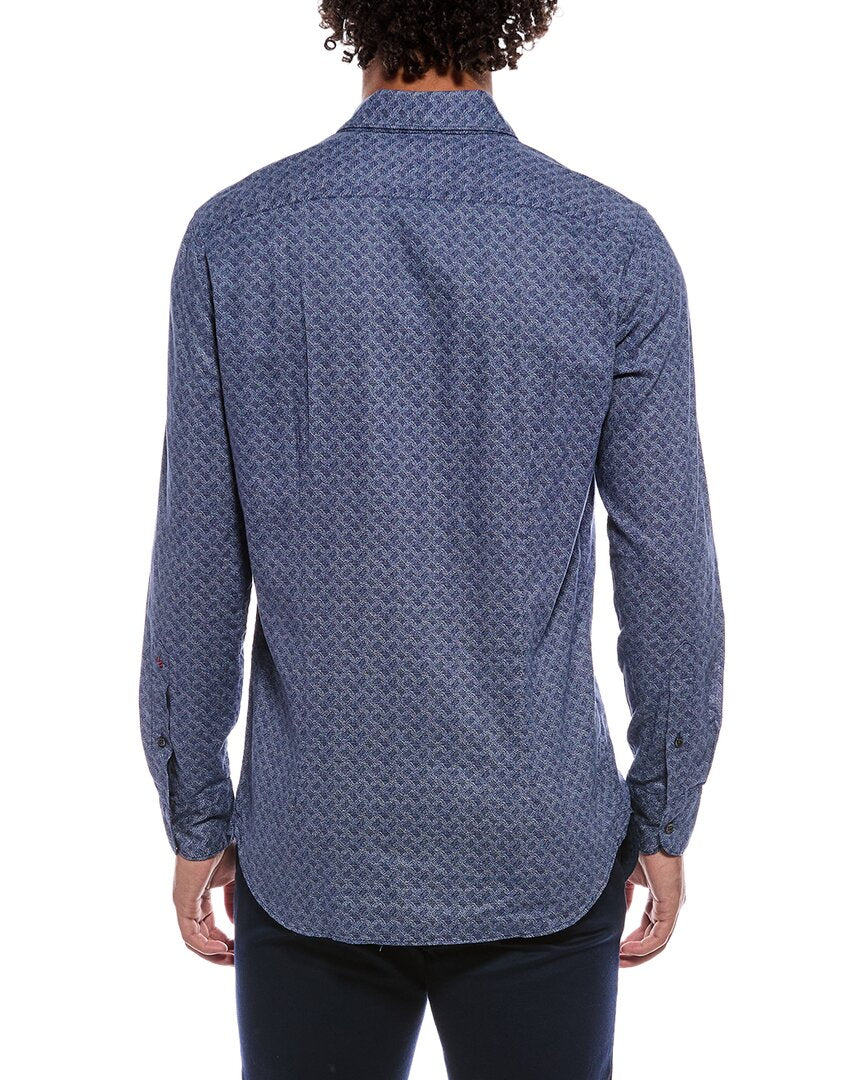 Slowear Linen-Blend Shirt
