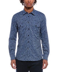 Slowear Floral Shirt