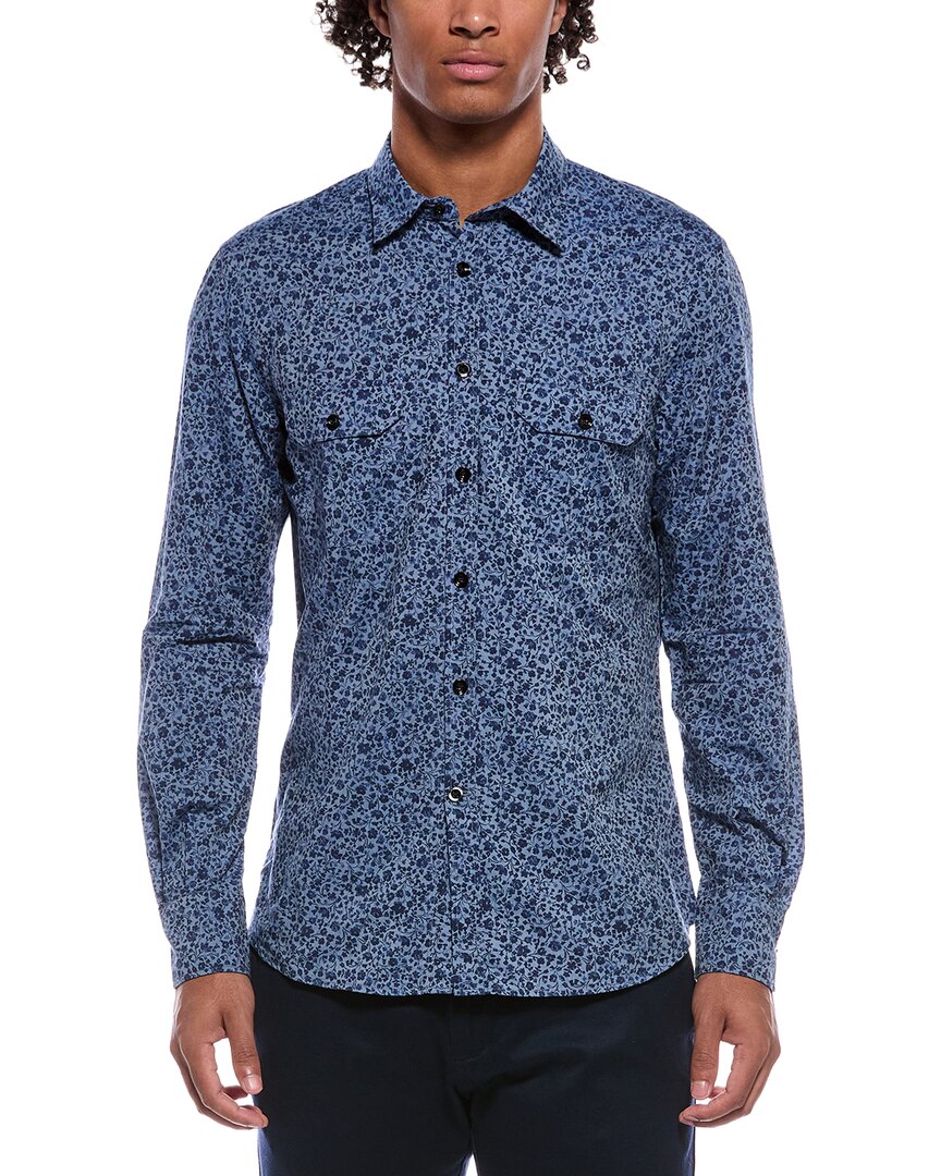 Slowear Floral Shirt