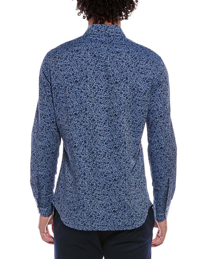 Slowear Floral Shirt