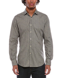 Slowear Printed Shirt