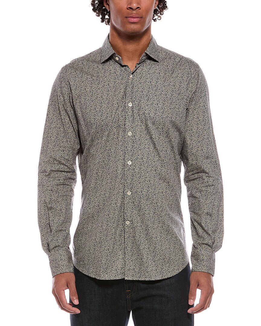 Slowear Printed Shirt