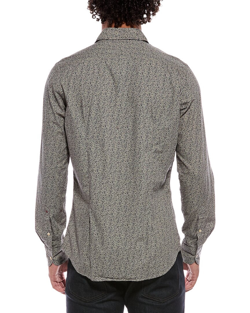Slowear Printed Shirt
