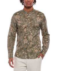 Slowear Linen-Blend Shirt
