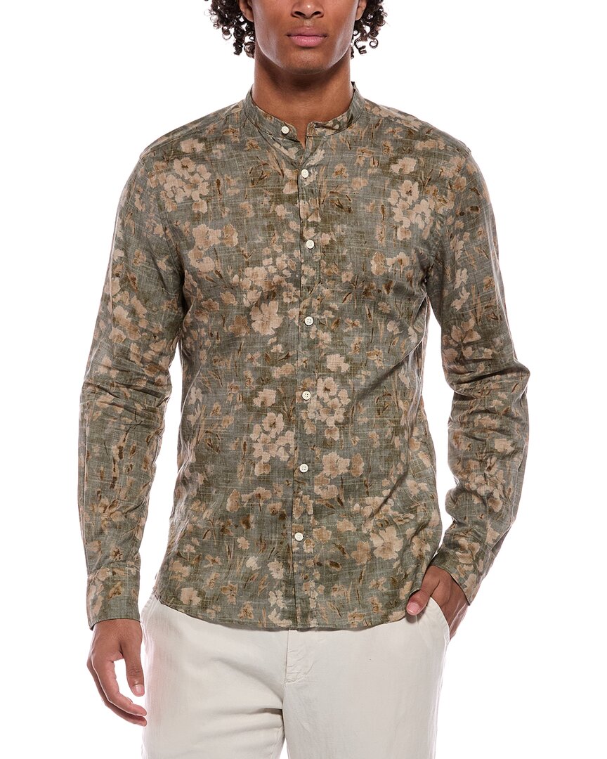 Slowear Linen-Blend Shirt