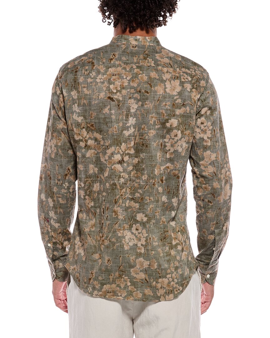 Slowear Linen-Blend Shirt