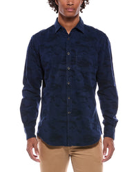 Slowear Pattern Shirt
