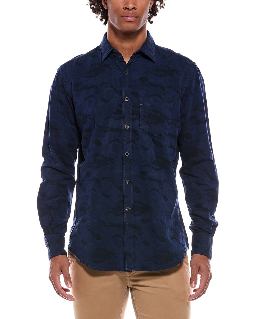 Slowear Pattern Shirt