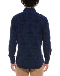 Slowear Pattern Shirt