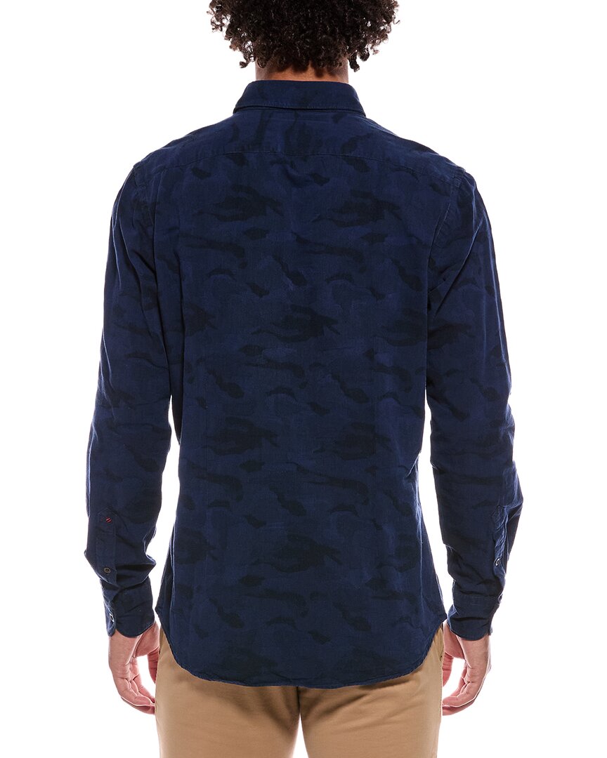 Slowear Pattern Shirt