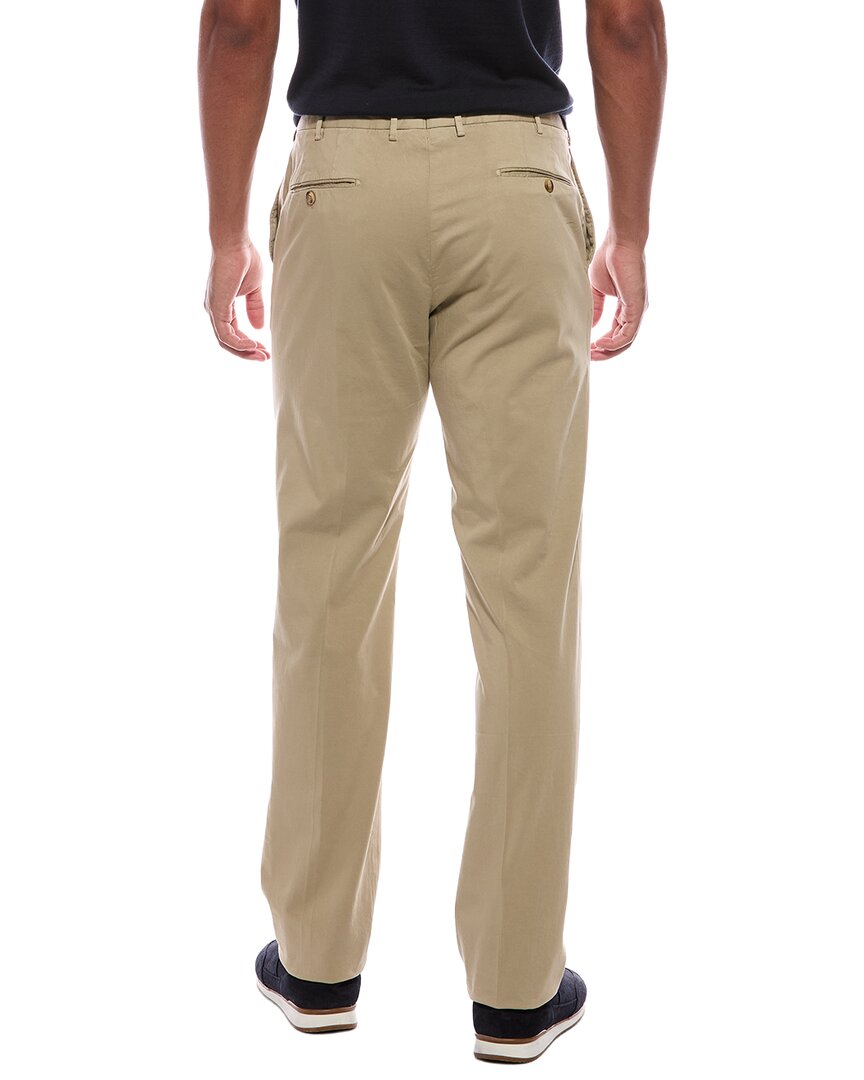 Slowear Benn Flat Front Pant