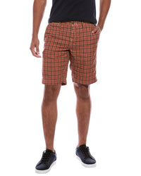 Slowear Linen-Blend Short