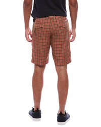 Slowear Linen-Blend Short