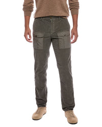 Slowear Stretch Cord Cargo Pant