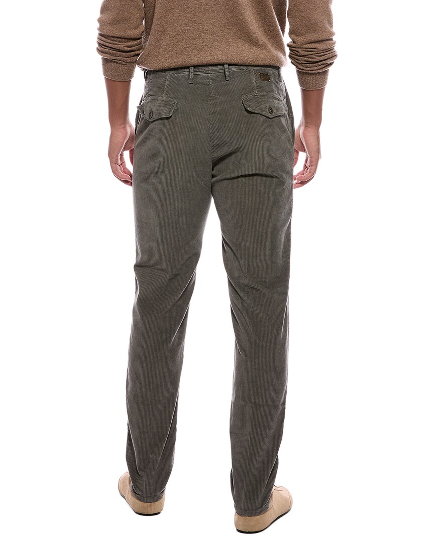 Slowear Stretch Cord Cargo Pant