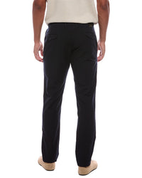 Slowear Wool-Blend Flat Front Regular Fit Pant