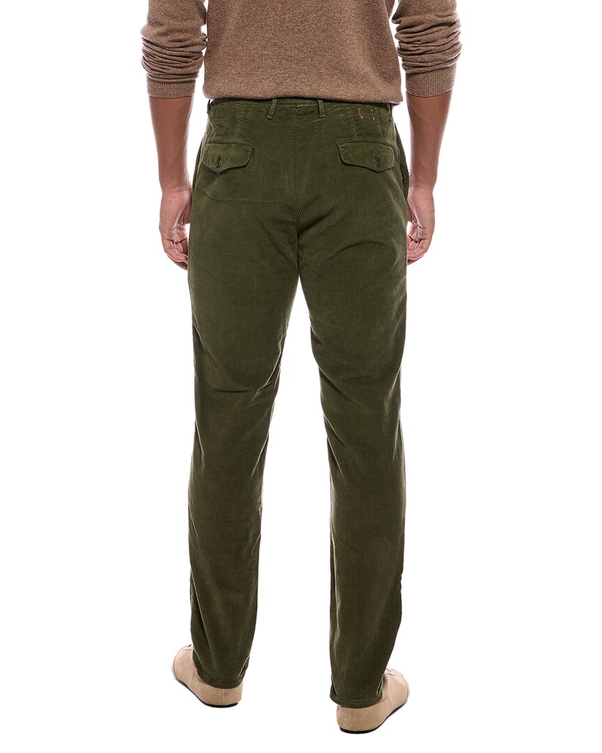 Slowear Stretch Cord Cargo Pant