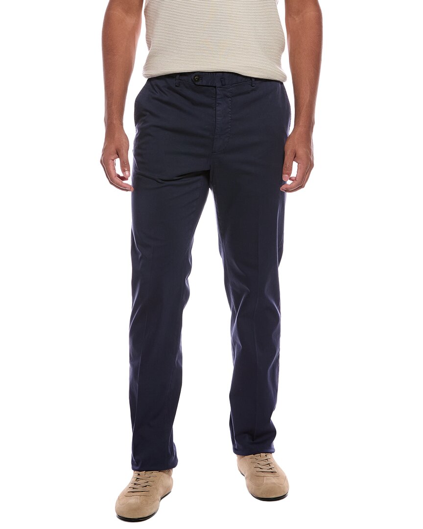 Slowear Benn Flat Front Pant