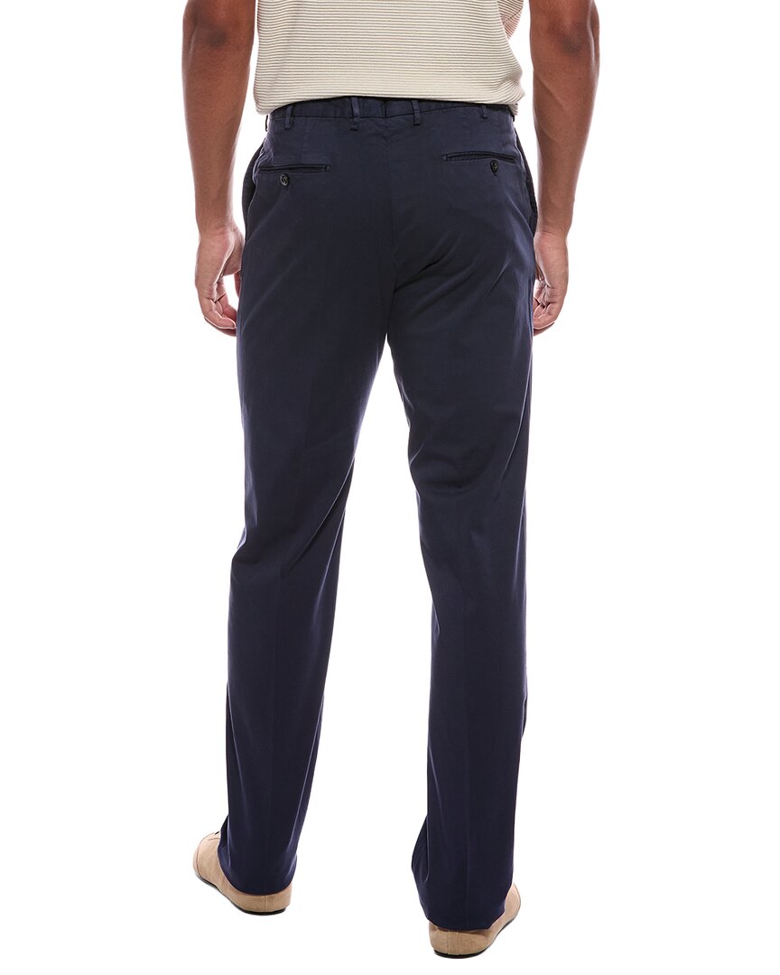 Slowear Benn Flat Front Pant