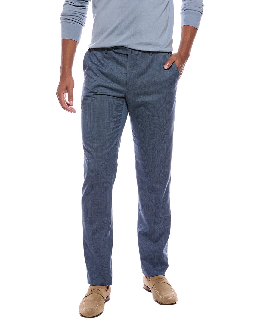 SLOWEAR Slowear Matty Wool Trouser