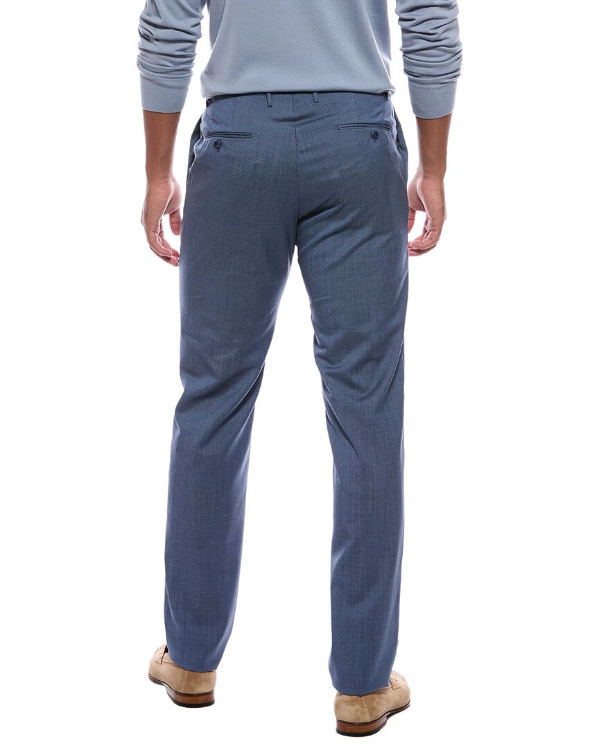 SLOWEAR Slowear Matty Wool Trouser