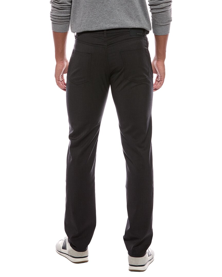 Slowear Ray T Wool Regular Fit Pant